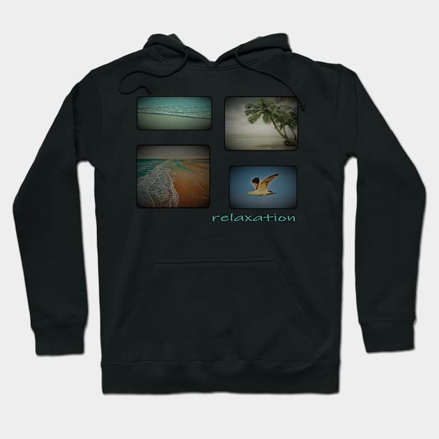 Relaxation Hoodie by YellowSplash